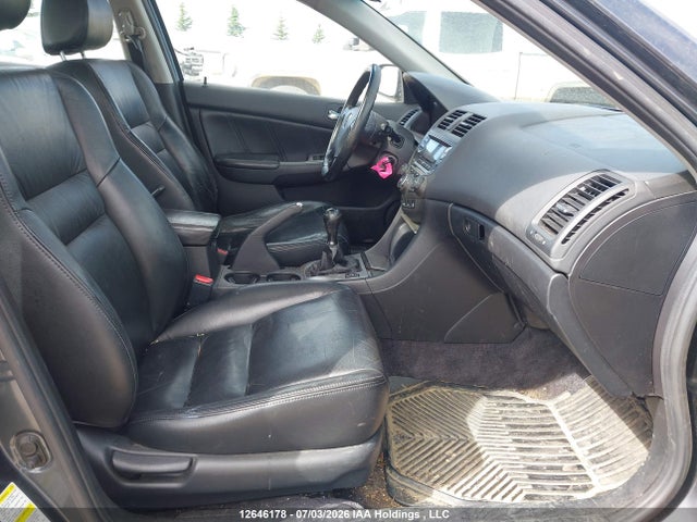 2003 Honda Accord Ex-l მანქანა იყიდება აუქციონზე, vin: 1HGCM55663A804685, აუქციონის ნომერი: 12646178