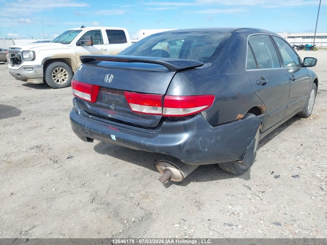 Продаж на аукціоні авто 2003 Honda Accord Ex-l, vin: 1HGCM55663A804685, номер лоту: 12646178