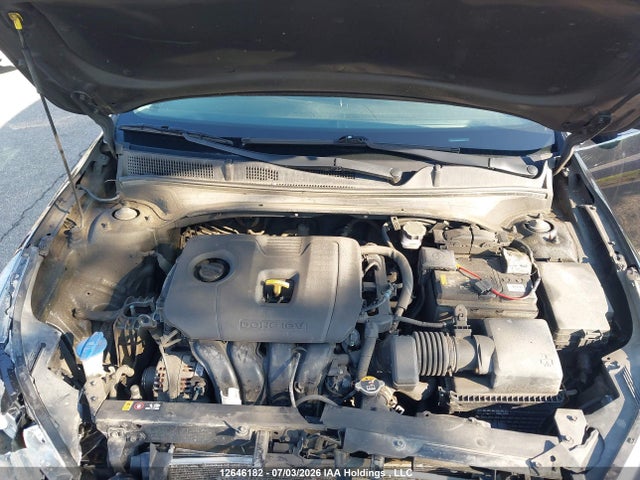 2021 Kia Forte Ex/ex Premium/ex+ მანქანა იყიდება აუქციონზე, vin: 3KPF54AD1ME298141, აუქციონის ნომერი: 12646182