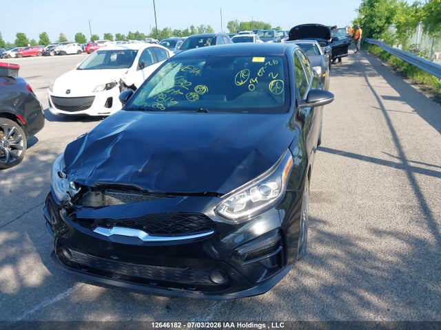 2021 Kia Forte Ex/ex Premium/ex+ მანქანა იყიდება აუქციონზე, vin: 3KPF54AD1ME298141, აუქციონის ნომერი: 12646182