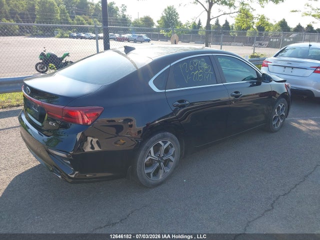 2021 Kia Forte Ex/ex Premium/ex+ მანქანა იყიდება აუქციონზე, vin: 3KPF54AD1ME298141, აუქციონის ნომერი: 12646182