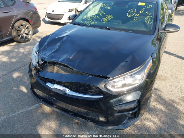 2021 Kia Forte Ex/ex Premium/ex+ მანქანა იყიდება აუქციონზე, vin: 3KPF54AD1ME298141, აუქციონის ნომერი: 12646182