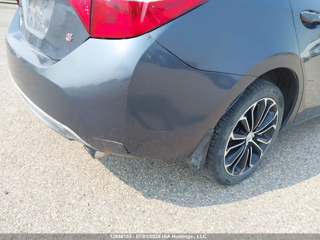 Toyota Corolla S 2016 2T1BURHE9GC639995 Image 12