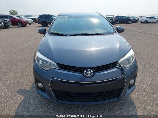 Auction sale of the 2016 Toyota Corolla S, vin: 2T1BURHE9GC639995, lot number: 12646183