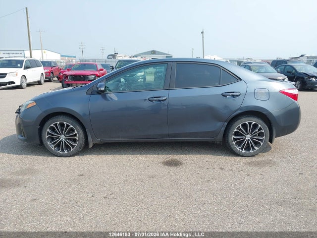 Toyota Corolla S 2016 2T1BURHE9GC639995 Image 15