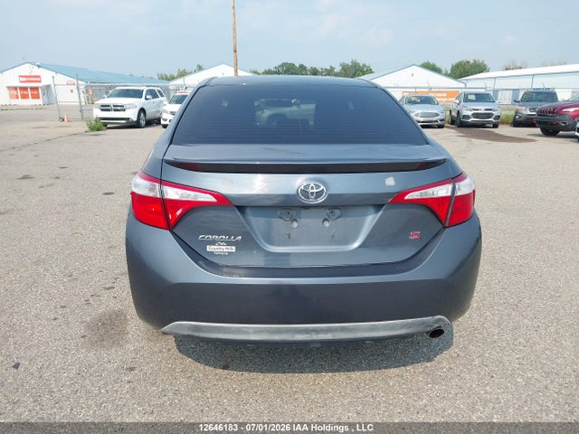Toyota Corolla S 2016 2T1BURHE9GC639995 Image 17