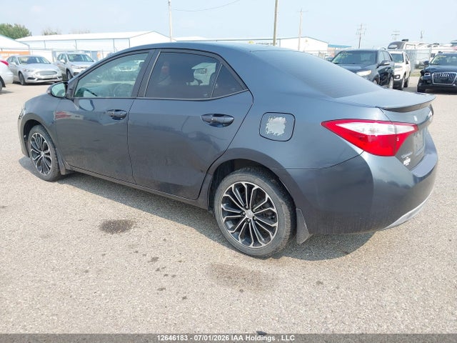 Toyota Corolla S 2016 2T1BURHE9GC639995 Image 3