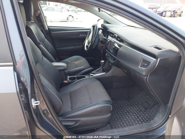 Toyota Corolla S 2016 2T1BURHE9GC639995 Image 5