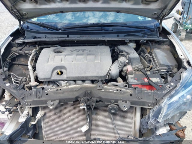 Toyota COROLLA LE 2018 2T1BURHE9JC078138 Image 10