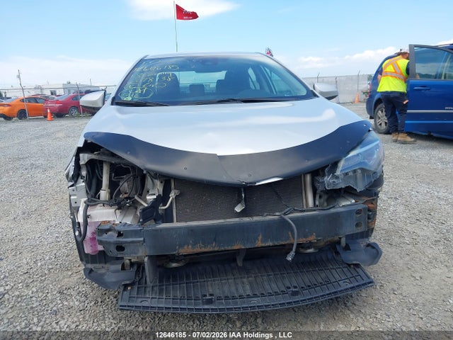 Toyota COROLLA LE 2018 2T1BURHE9JC078138 Image 13