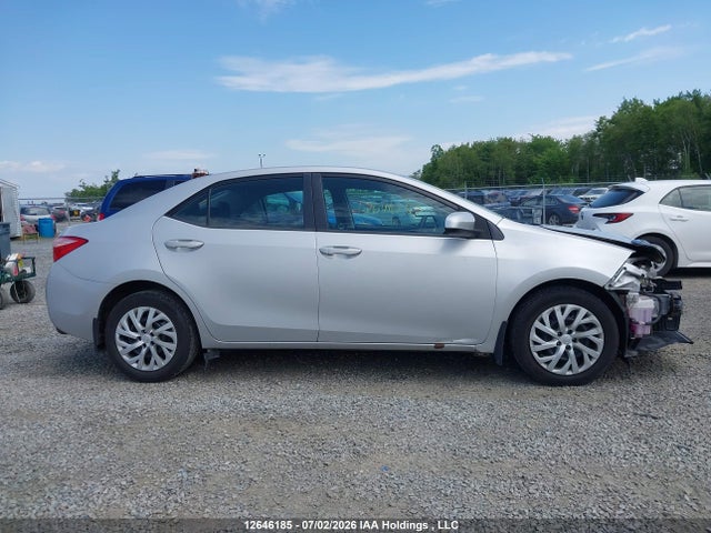 Toyota COROLLA LE 2018 2T1BURHE9JC078138 Image 14