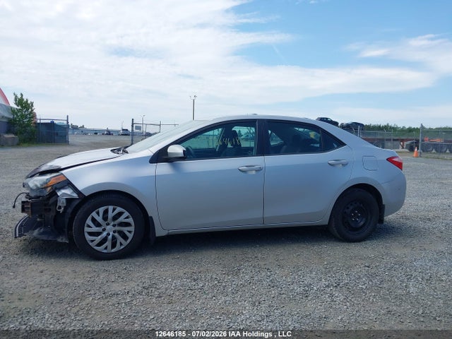 Toyota COROLLA LE 2018 2T1BURHE9JC078138 Image 15