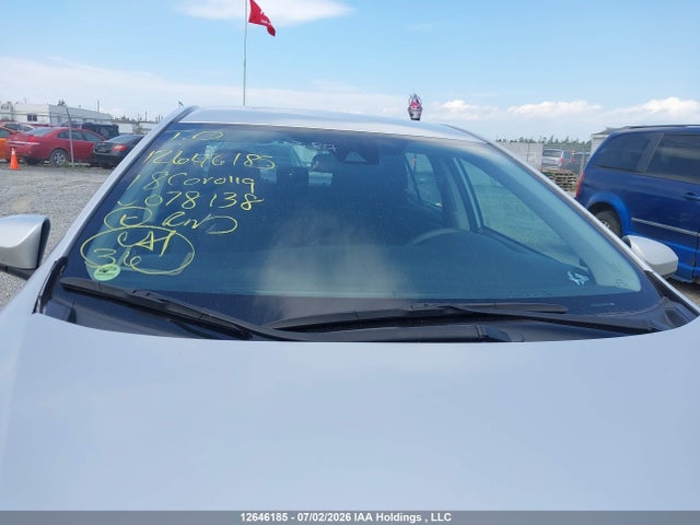 Toyota COROLLA LE 2018 2T1BURHE9JC078138 Image 18