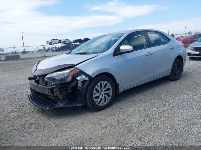 Toyota COROLLA LE 2018 2T1BURHE9JC078138 Image 2