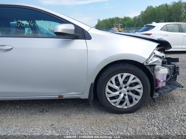 Aukcja sprzedaży 2018 Toyota Corolla Le, vin: 2T1BURHE9JC078138, numer aukcji: 12646185