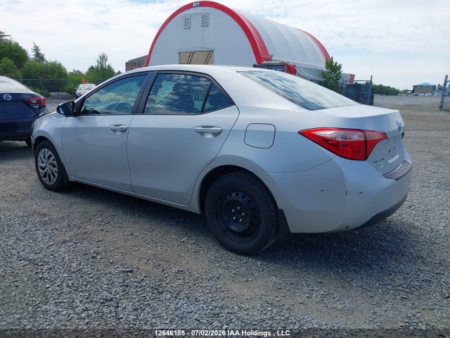 Toyota COROLLA LE 2018 2T1BURHE9JC078138 Image 3
