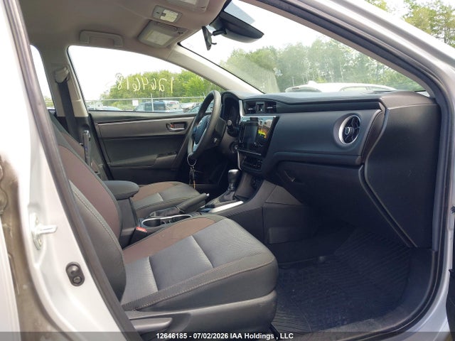 Toyota COROLLA LE 2018 2T1BURHE9JC078138 Image 5