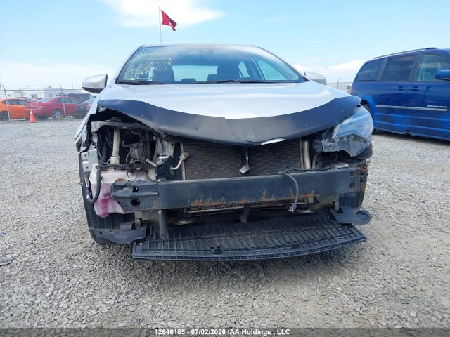 Toyota COROLLA LE 2018 2T1BURHE9JC078138 Image 6