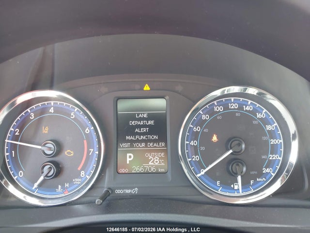 Toyota COROLLA LE 2018 2T1BURHE9JC078138 Image 7