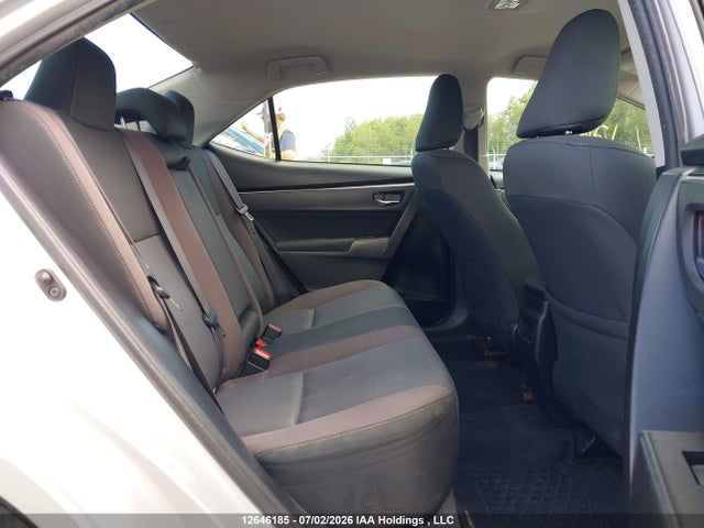 Toyota COROLLA LE 2018 2T1BURHE9JC078138 Image 8