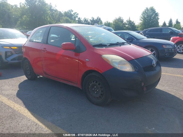 2009 Toyota Yaris მანქანა იყიდება აუქციონზე, vin: JTDJT903595254488, აუქციონის ნომერი: 12646186