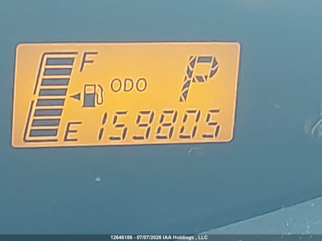 12646186 :رقم المزاد ، JTDJT903595254488 vin ، 2009 Toyota Yaris مزاد بيع