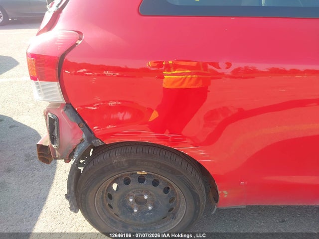 12646186 :رقم المزاد ، JTDJT903595254488 vin ، 2009 Toyota Yaris مزاد بيع