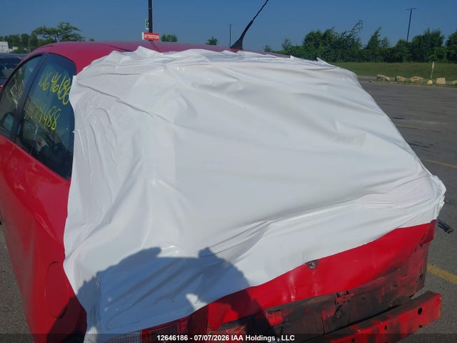 12646186 :رقم المزاد ، JTDJT903595254488 vin ، 2009 Toyota Yaris مزاد بيع