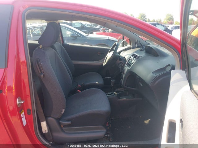 12646186 :رقم المزاد ، JTDJT903595254488 vin ، 2009 Toyota Yaris مزاد بيع