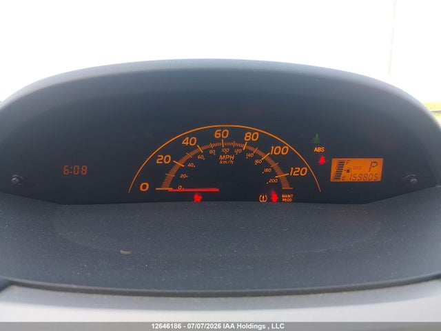 12646186 :رقم المزاد ، JTDJT903595254488 vin ، 2009 Toyota Yaris مزاد بيع