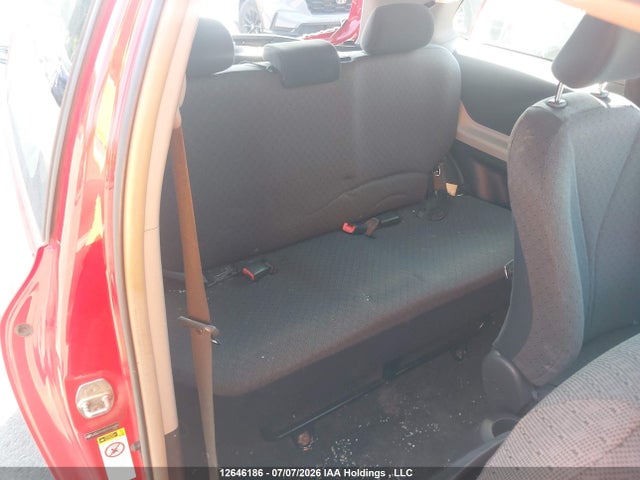 12646186 :رقم المزاد ، JTDJT903595254488 vin ، 2009 Toyota Yaris مزاد بيع