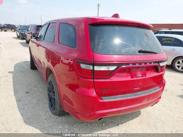 Dodge DURANGO GT 2018 1C4RDJDG1JC434324 Image 3