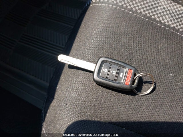Honda Civic Lx 2019 2HGFC2E52KH010983 Image 11