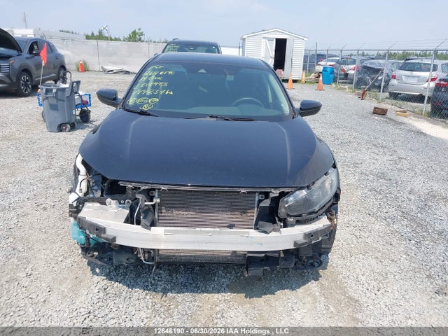 Продажа на аукционе авто 2019 Honda Civic Lx, vin: 2HGFC2E52KH010983, номер лота: 12646190