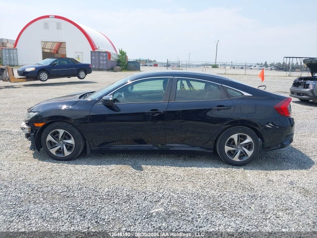 Продажа на аукционе авто 2019 Honda Civic Lx, vin: 2HGFC2E52KH010983, номер лота: 12646190