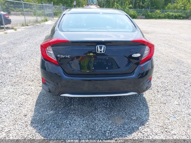2HGFC2E52KH010983 Honda Civic Lx