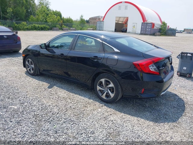 Продажа на аукционе авто 2019 Honda Civic Lx, vin: 2HGFC2E52KH010983, номер лота: 12646190