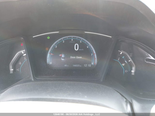 Продажа на аукционе авто 2019 Honda Civic Lx, vin: 2HGFC2E52KH010983, номер лота: 12646190