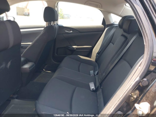 Продажа на аукционе авто 2019 Honda Civic Lx, vin: 2HGFC2E52KH010983, номер лота: 12646190