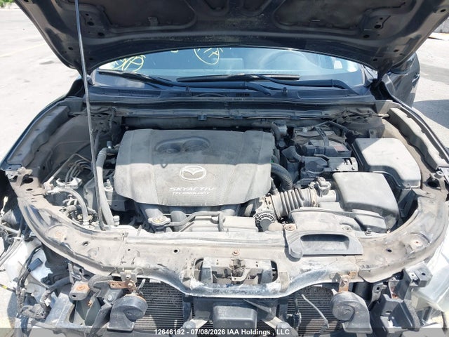 JM1BN1K77J1157448 Mazda 3 SPORT