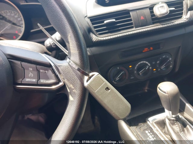 JM1BN1K77J1157448 Mazda 3 SPORT