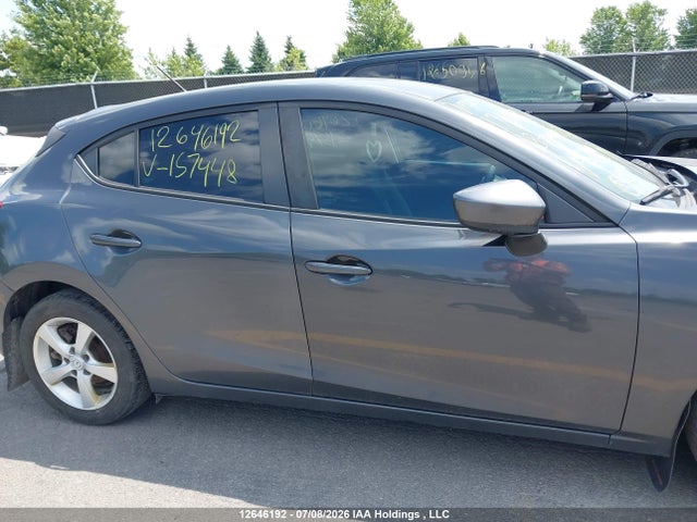 JM1BN1K77J1157448 Mazda 3 SPORT