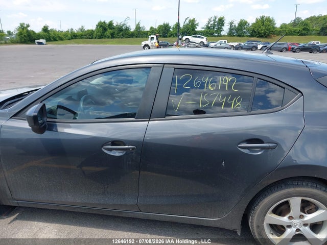 JM1BN1K77J1157448 Mazda 3 SPORT