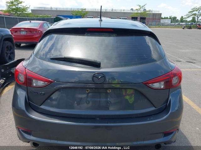 JM1BN1K77J1157448 Mazda 3 SPORT