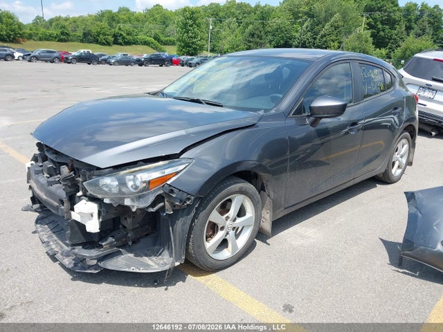 JM1BN1K77J1157448 Mazda 3 SPORT