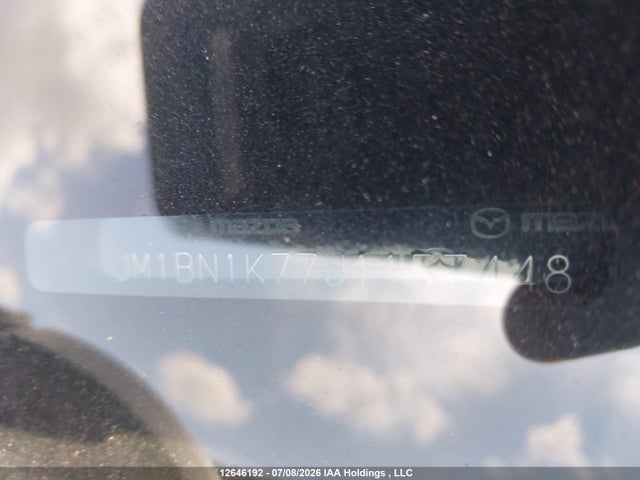 JM1BN1K77J1157448 Mazda 3 SPORT