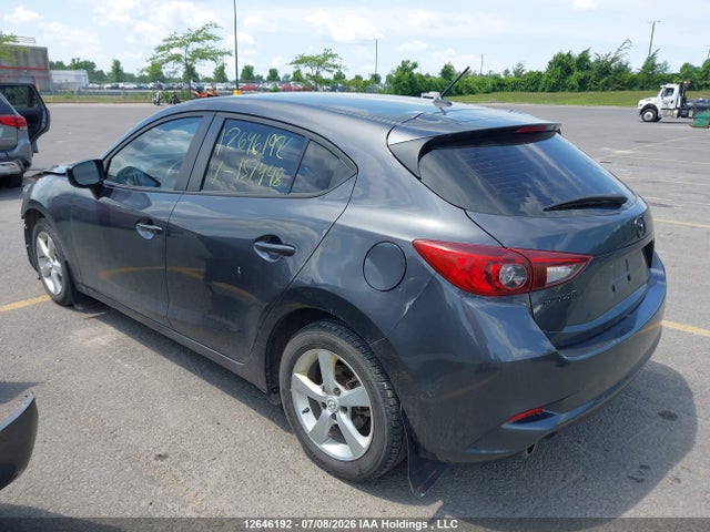 JM1BN1K77J1157448 Mazda 3 SPORT