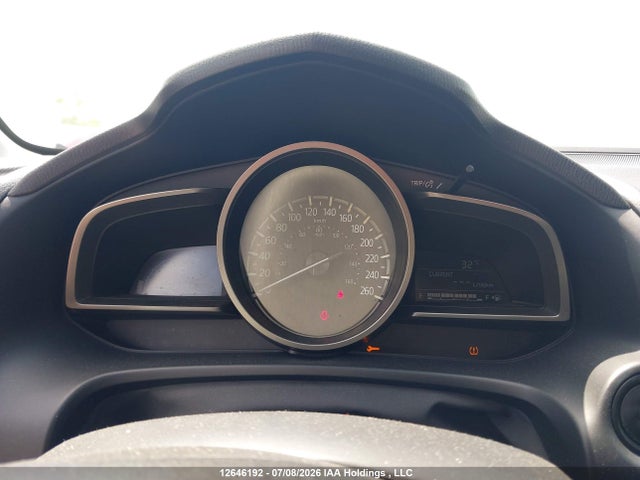 JM1BN1K77J1157448 Mazda 3 SPORT