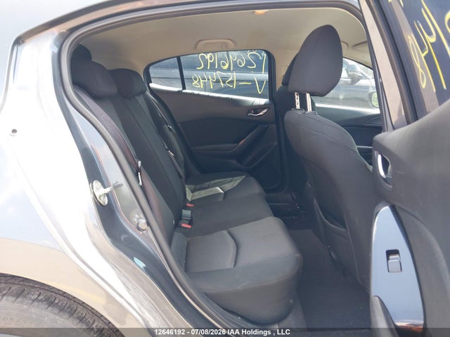 JM1BN1K77J1157448 Mazda 3 SPORT