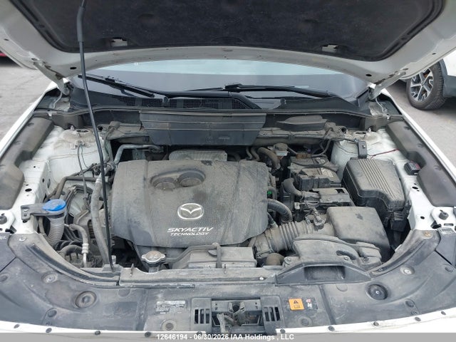 Mazda Cx-5 Gx 2018 JM3KFBBL2J0362785 Image 10